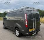 2022 Ford Transit Custom