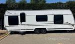 2022 Fendt 700 Palace Caravan