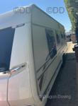 2022 Fendt 700 Palace Caravan