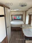 2022 Fendt 700 Palace Caravan