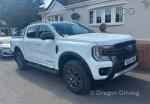 2026 Ford Ranger Wildtraks