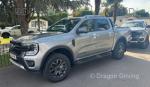 2026 Ford Ranger Wildtraks