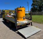  2016 Nissan NT400 Cabstar