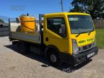  2016 Nissan NT400 Cabstar