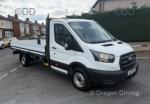 71 reg Ford Transit