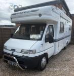 2001 Auto Trail Dakota Motorhome 