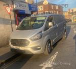 2018 Ford Transit Custom