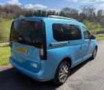 2024 Ford Tourneo Connect