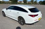 22 reg Mercedes CLA