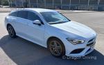 22 reg Mercedes CLA