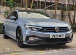 2020 Volkswagen Passat