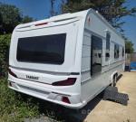 2023 Tabbert Paris 685 Caravan
