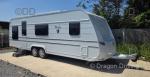 2023 Tabbert Paris 685 Caravan
