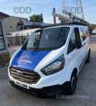 71 reg Ford Transit Custom
