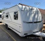 2027 Fendt 650 Vienna Caravan