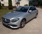 2016 Mercedes Benz E220