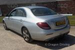 2016 Mercedes Benz E220