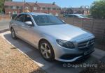 2016 Mercedes Benz E220