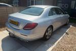 2016 Mercedes Benz E220