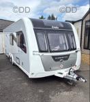 2020 Elddis Rambler Caravan