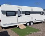 2021 Hobby Excellent, Caravan 