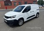22 reg Peugeot Partner