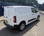 22 reg Peugeot Partner
