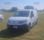 2024 Peugeot Partner