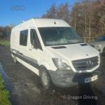 Mercedes Sprinter Campervan 
