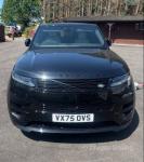 75 reg Range Rover 