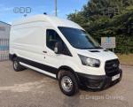 2022 Ford Transit 