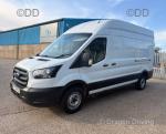2022 Ford Transit 