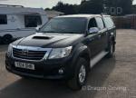 2014 Toyota Hilux