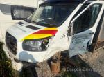2018 Ford Transit for Parts