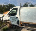 2018 Ford Transit for Parts