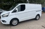 22 reg Ford Transit Custom