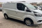 22 reg Ford Transit Custom