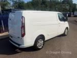 22 reg Ford Transit Custom