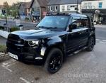 Land Rover Defender 110