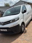 2023 Toyota ProAce