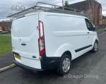 2020 Ford Transit Custom