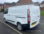 2020 Ford Transit Custom
