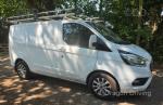 2020 Ford Transit Custom