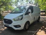2020 Ford Transit Custom