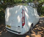 2020 Ford Transit Custom