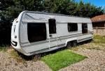 2022 Fendt Palace 700 Caravan
