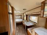 2022 Fendt Palace 700 Caravan