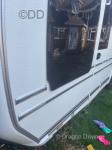 2022 Fendt Palace 700 Caravan