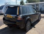 63 reg, Land rover Freelander