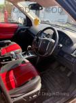 63 reg, Land rover Freelander